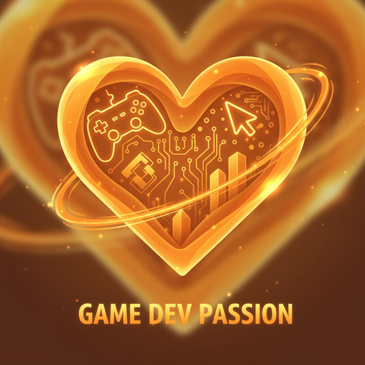 Passion and love for development