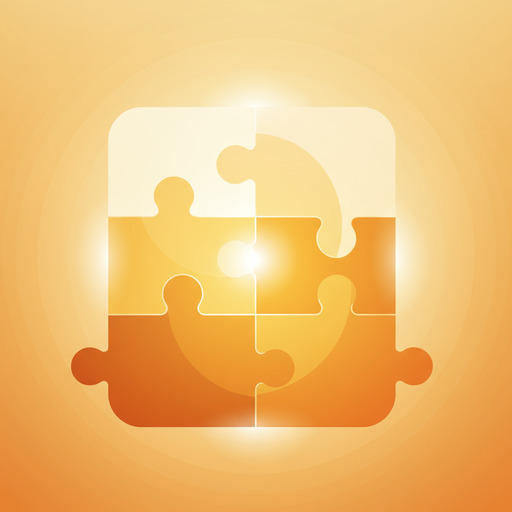 Problem-solving puzzle pieces